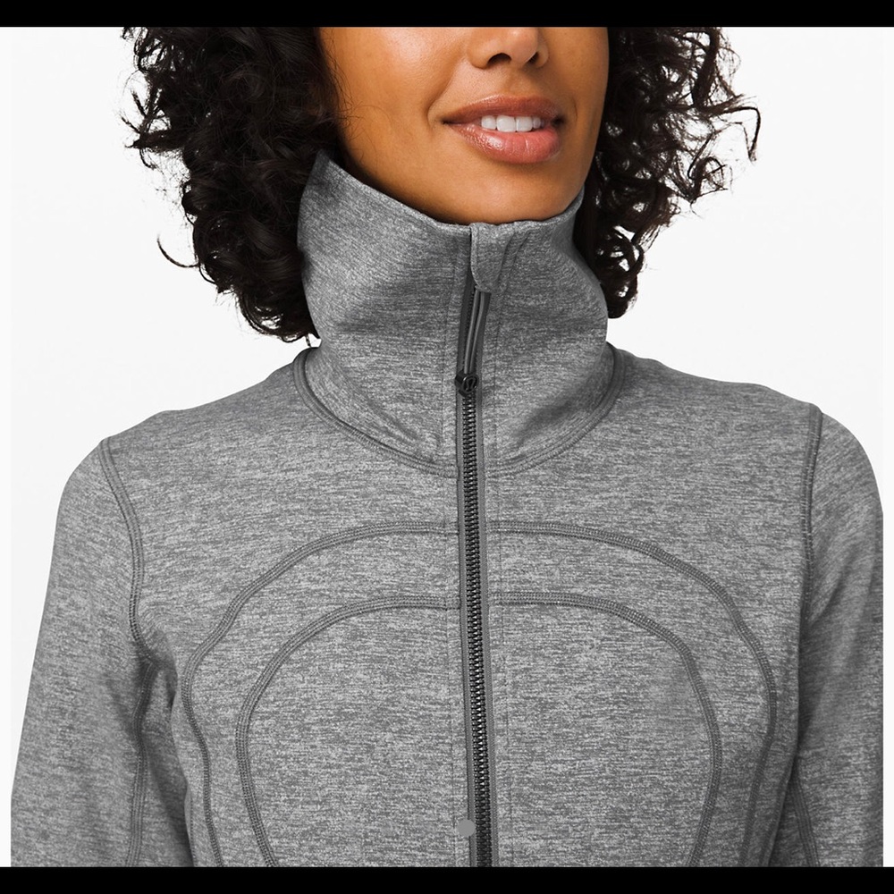 Lululemon In Stride Jacket Size 4
